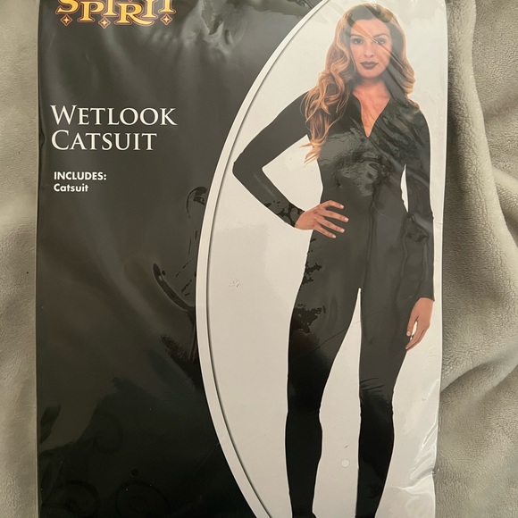Adult Catsuit - Picture 4 of 7